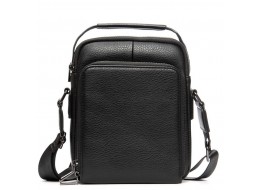 Сумка Чоловіча Планшет зі шт.-шкіри PODIUM 3010-1 black