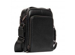Сумка Чоловіча Планшет зі шт.-шкіри PODIUM 3010-1 black