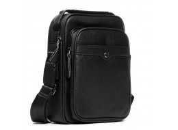 Сумка Чоловіча Планшет зі шт.-шкіри PODIUM 3005-2 black