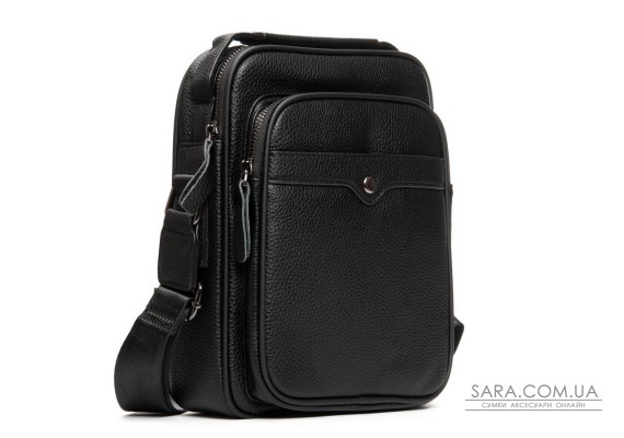 Сумка Чоловіча Планшет зі шт.-шкіри PODIUM 3005-2 black