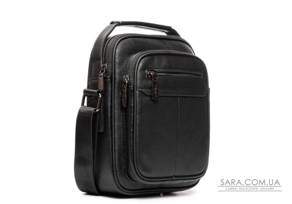 Сумка Чоловіча Планшет зі шт.-шкіри PODIUM 5170-1 black