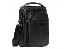 Сумка Чоловіча Планшет зі шт.-шкіри PODIUM 5170-2 black