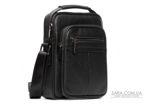 Сумка Чоловіча Планшет зі шт.-шкіри PODIUM 5170-2 black