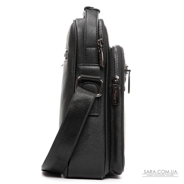 Сумка Чоловіча Планшет зі шт.-шкіри PODIUM 5170-2 black Сумка Чоловіча Планшет зі шт.-шкіри PODIUM 5170-2 black