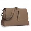 Сумка Шкіряна Жіноча Класична ALEX RAI 99104 khaki