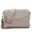 Сумка Шкіряна Жіноча Класична ALEX RAI 99118 beige