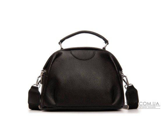 Сумка Шкіряна Жіноча Класична ALEX RAI 99125 black