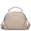 Сумка Шкіряна Жіноча Класична ALEX RAI 99125 beige