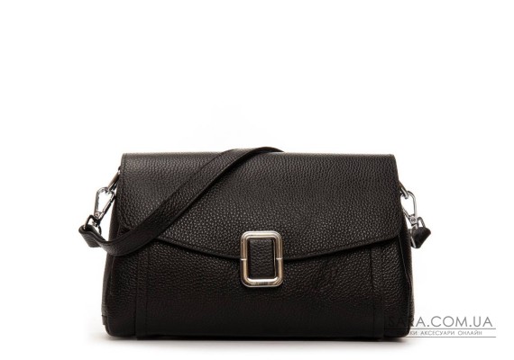 Сумка Шкіряна Жіноча Класична ALEX RAI 93055 black