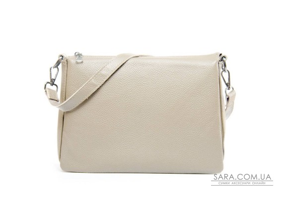 Сумка Шкіряна Жіноча Класична ALEX RAI 2087 white