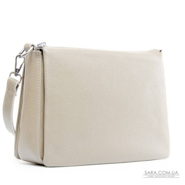 Сумка Шкіряна Жіноча Класична ALEX RAI 2087 white Сумка Шкіряна Жіноча Класична ALEX RAI 2087 white