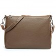 Сумка Шкіряна Жіноча Класична ALEX RAI 2087 khaki