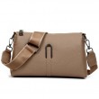 Сумка Шкіряна Жіноча Класична ALEX RAI 99105-2 khaki