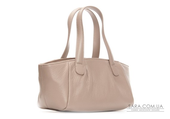 Сумка Шкіряна Жіноча Класична ALEX RAI 5011 khaki