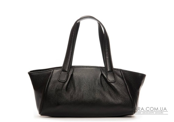 Сумка Шкіряна Жіноча Класична ALEX RAI 5011 black