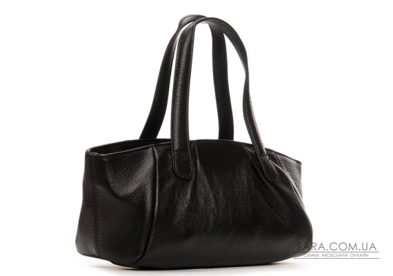 Сумка Шкіряна Жіноча Класична ALEX RAI 5011 black