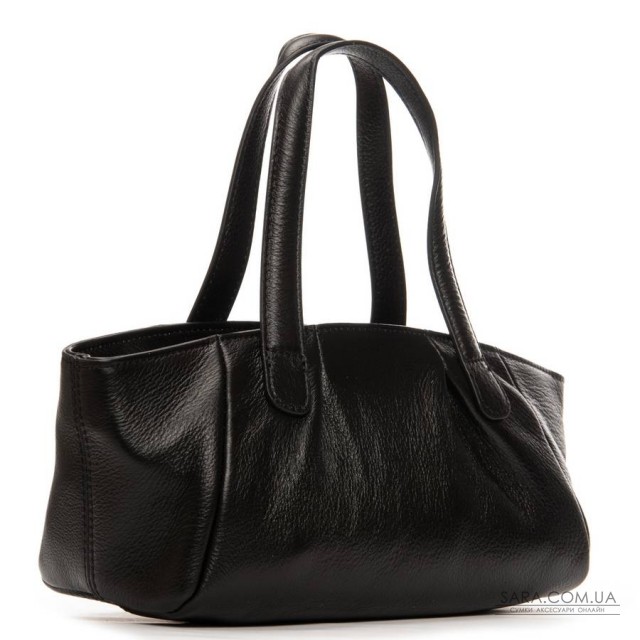 Сумка Шкіряна Жіноча Класична ALEX RAI 5011 black Сумка Шкіряна Жіноча Класична ALEX RAI 5011 black