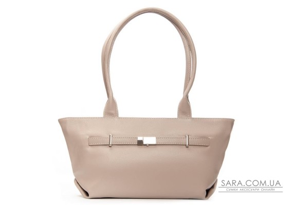 Сумка Шкіряна Жіноча Класична ALEX RAI 5002-9 khaki