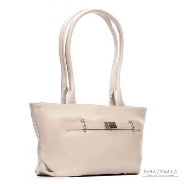 Сумка Шкіряна Жіноча Класична ALEX RAI 5002-9 grey Сумка Шкіряна Жіноча Класична ALEX RAI 5002-9 grey