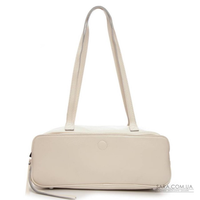 Сумка Шкіряна Жіноча Класична ALEX RAI 2081-9 white Сумка Шкіряна Жіноча Класична ALEX RAI 2081-9 white