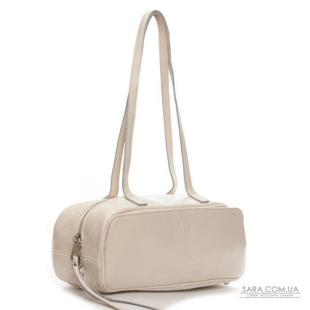 Сумка Шкіряна Жіноча Класична ALEX RAI 2081-9 white Сумка Шкіряна Жіноча Класична ALEX RAI 2081-9 white