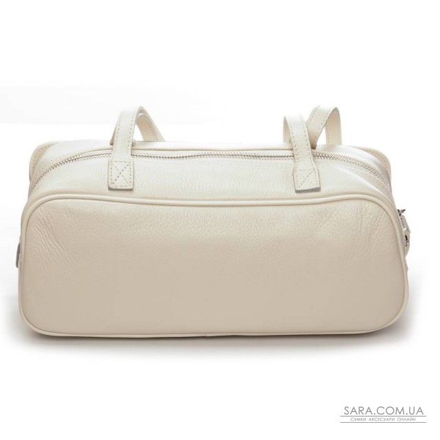 Сумка Шкіряна Жіноча Класична ALEX RAI 2081-9 white Сумка Шкіряна Жіноча Класична ALEX RAI 2081-9 white