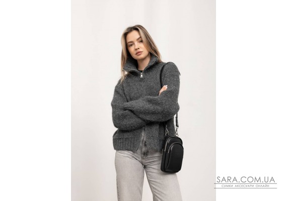 Женская сумка Sambag Modena черная