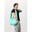 Мужская сумка Sambag HOBO WEAVE мятный