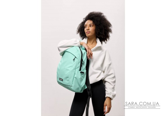 Женский рюкзак Sambag Zard Neo мятный