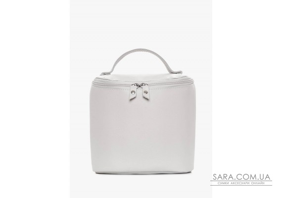 Жіноча косметичка Sambag Candy Box сіра