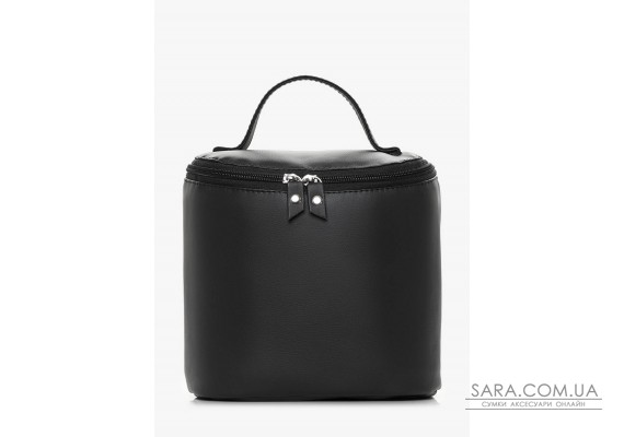 Жіноча косметичка Sambag Candy Box чорна