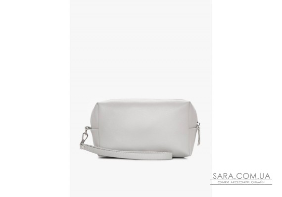 Жіноча косметичка Sambag Candy сіра