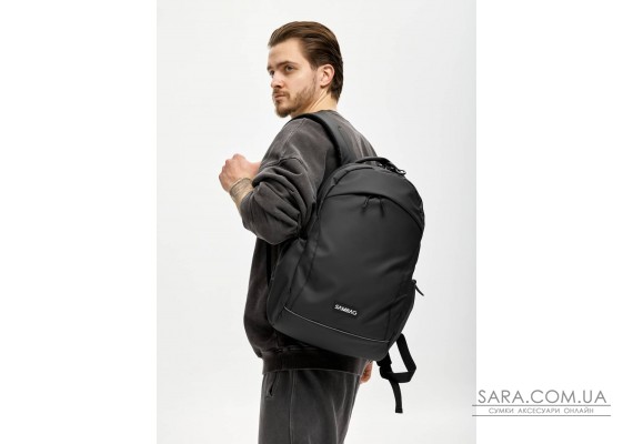 Мужской рюкзак Sambag Zard Neo черный