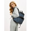 Женский рюкзак Sambag Zard MOD черно-синий