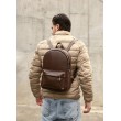 Мужской рюкзак Sambag Brix Classic шоколадный