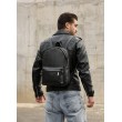 Мужской рюкзак Sambag Brix Classic черный