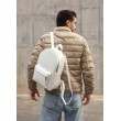Мужской рюкзак Sambag Brix Classic белый