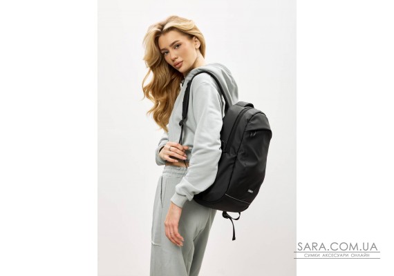 Женский рюкзак Sambag Zard Neo черный