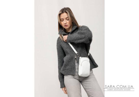 Женская сумка Sambag Modena белая