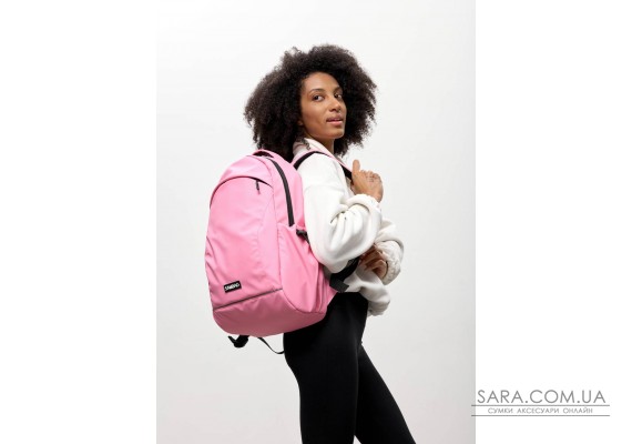 Женский рюкзак Sambag Zard Neo розовый
