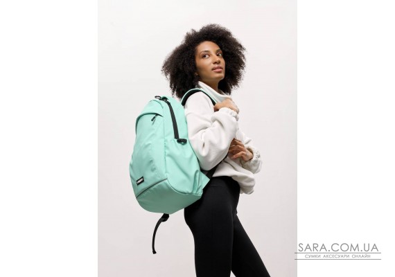 Женский рюкзак Sambag Zard Neo мятный