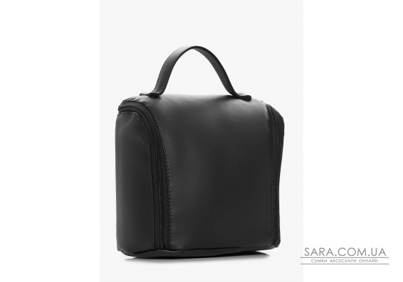 Жіноча косметичка Sambag Candy Box чорна