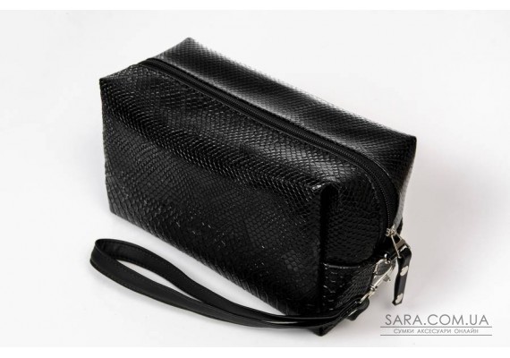 Жіноча косметичка Sambag Candy крокодил