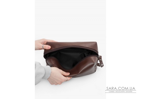 Жіноча косметичка Sambag Candy шоколад