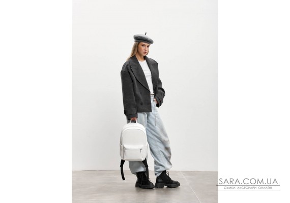 Женский рюкзак Sambag Talary белый