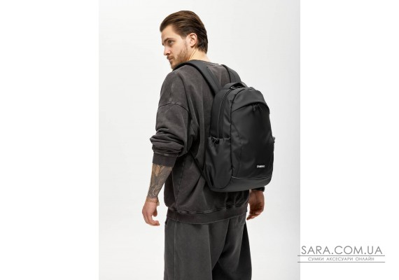 Мужской рюкзак Sambag Zard Neo черный