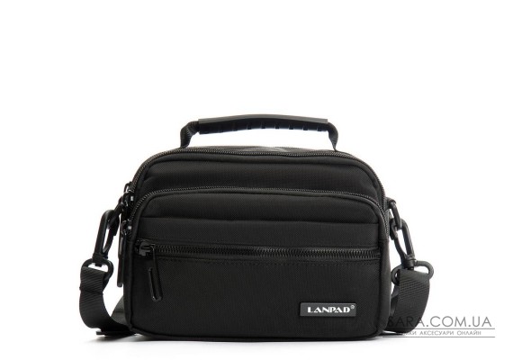 Сумка Мужская Планшет нейлон Lanpad 82079 black