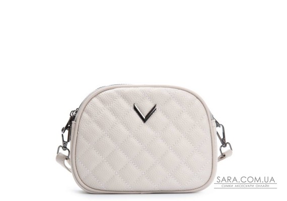 Сумка Женская Клатч кожа ALEX RAI 60065 white