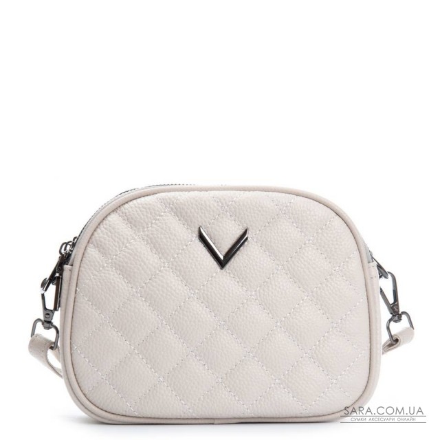 Сумка Женская Клатч кожа ALEX RAI 60065 white Сумка Женская Клатч кожа ALEX RAI 60065 white