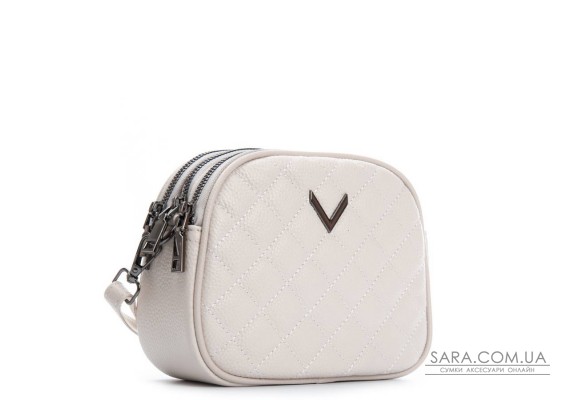 Сумка Женская Клатч кожа ALEX RAI 60065 white